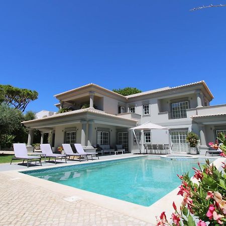 Charming Exceptional Golf Villa In Algarve Distrikt Distrikt Faro Exterior foto