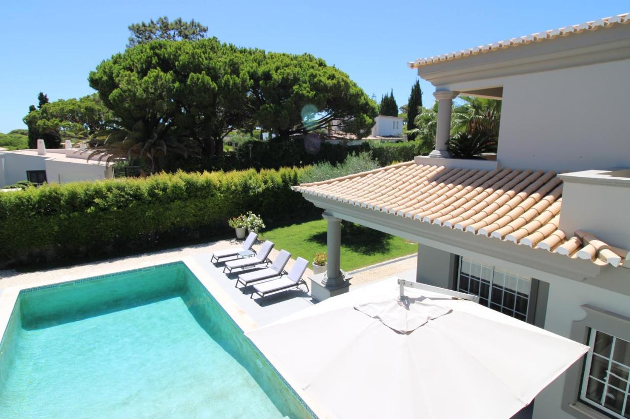 Charming Exceptional Golf Villa In Algarve Distrikt Distrikt Faro Exterior foto