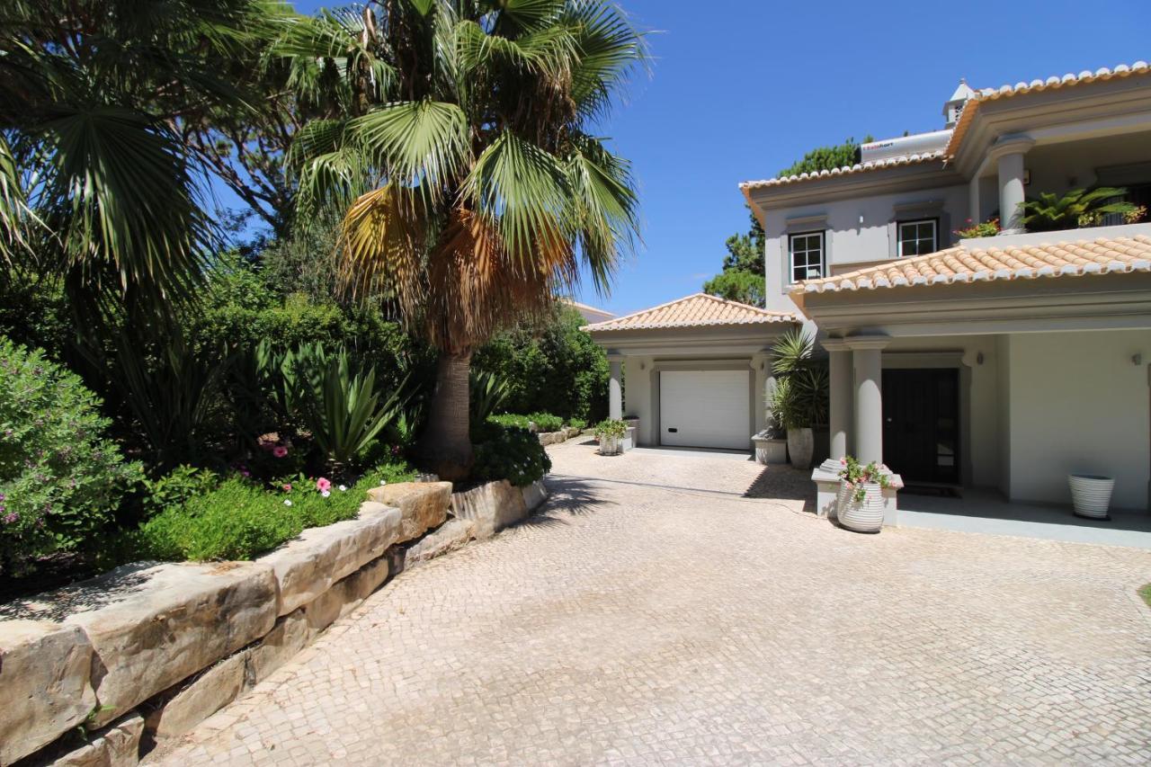 Charming Exceptional Golf Villa In Algarve Distrikt Distrikt Faro Exterior foto