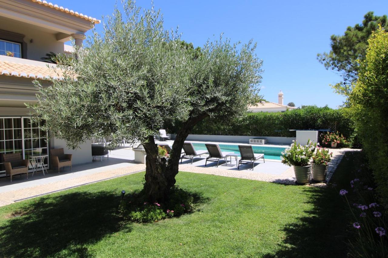 Charming Exceptional Golf Villa In Algarve Distrikt Distrikt Faro Exterior foto