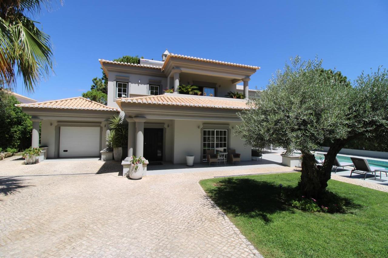 Charming Exceptional Golf Villa In Algarve Distrikt Distrikt Faro Exterior foto