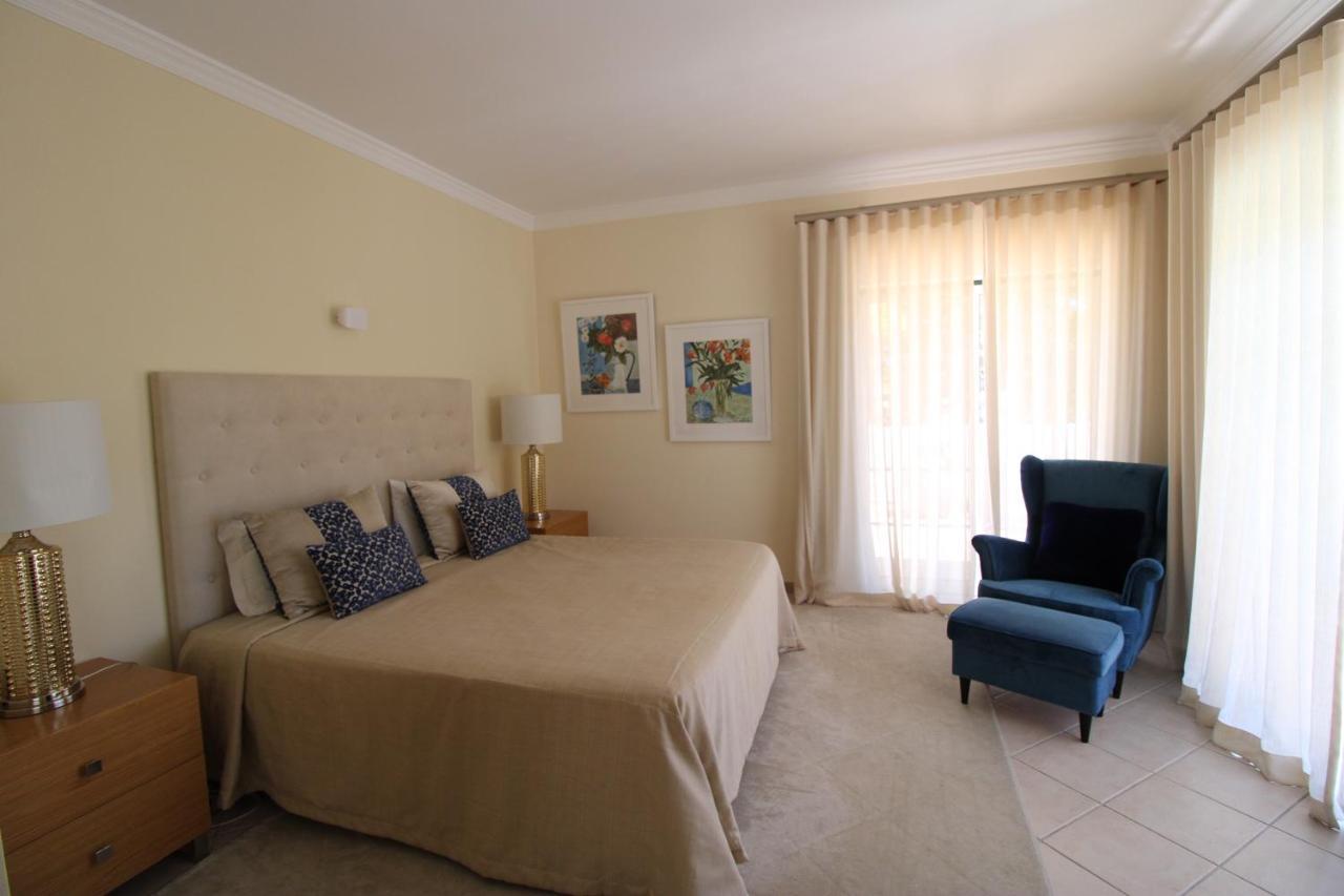 Charming Exceptional Golf Villa In Algarve Distrikt Distrikt Faro Exterior foto