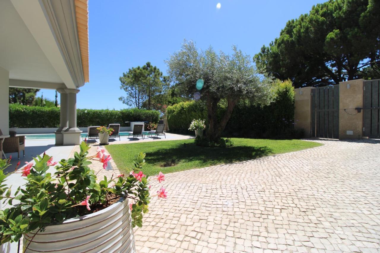 Charming Exceptional Golf Villa In Algarve Distrikt Distrikt Faro Exterior foto
