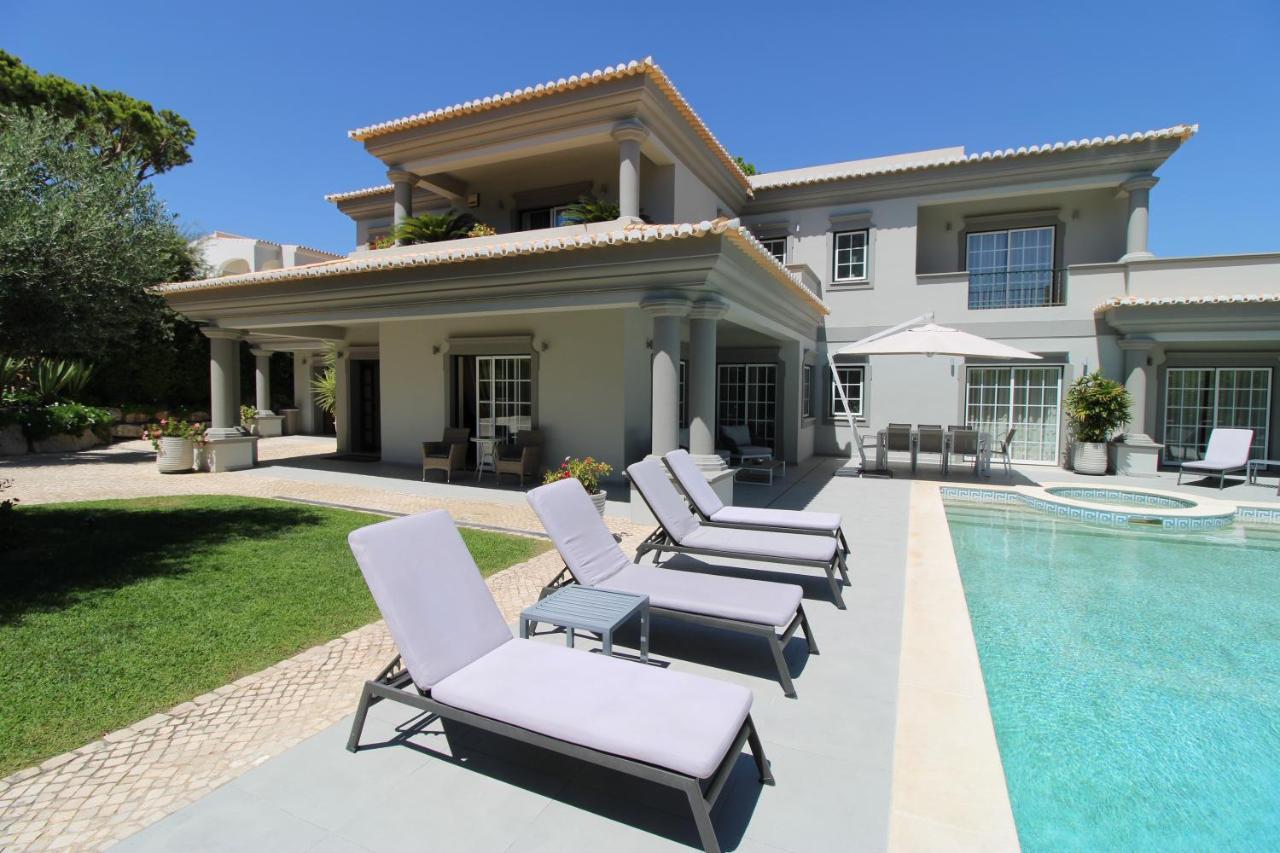 Charming Exceptional Golf Villa In Algarve Distrikt Distrikt Faro Exterior foto