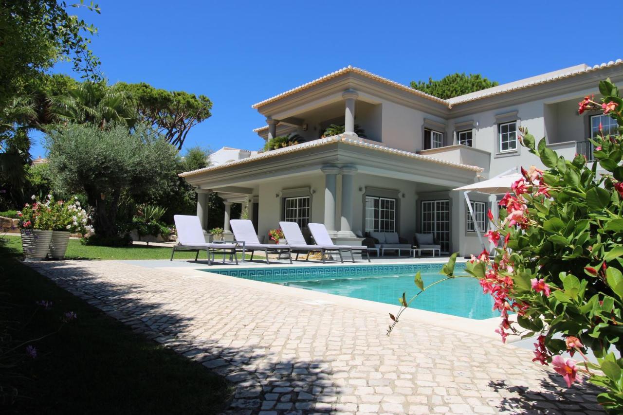 Charming Exceptional Golf Villa In Algarve Distrikt Distrikt Faro Exterior foto