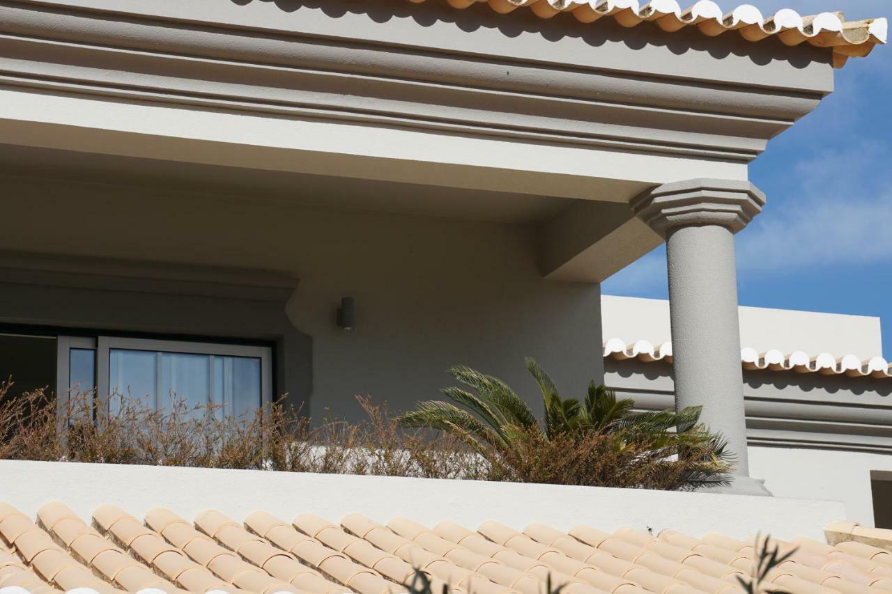 Charming Exceptional Golf Villa In Algarve Distrikt Distrikt Faro Exterior foto