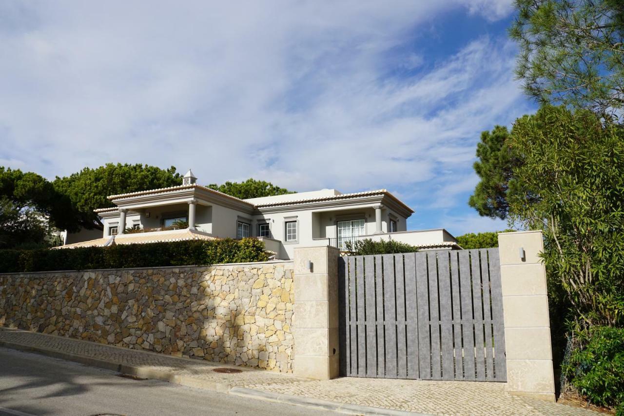 Charming Exceptional Golf Villa In Algarve Distrikt Distrikt Faro Exterior foto