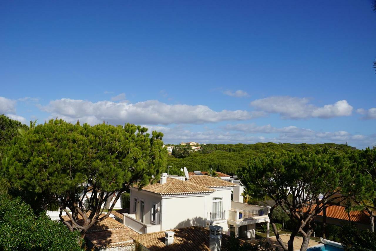 Charming Exceptional Golf Villa In Algarve Distrikt Distrikt Faro Exterior foto
