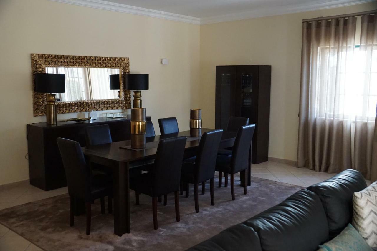 Charming Exceptional Golf Villa In Algarve Distrikt Distrikt Faro Exterior foto