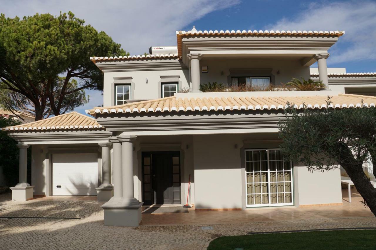 Charming Exceptional Golf Villa In Algarve Distrikt Distrikt Faro Exterior foto
