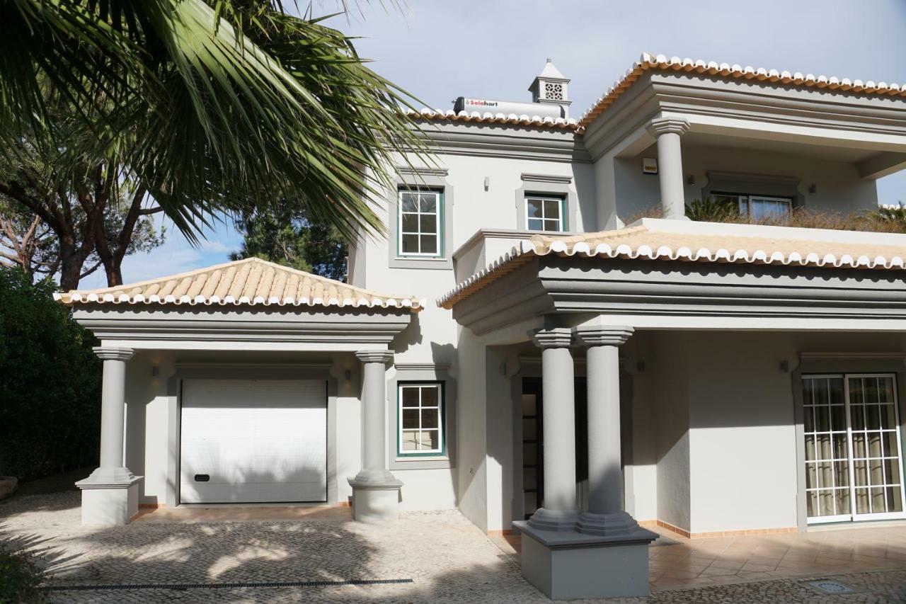 Charming Exceptional Golf Villa In Algarve Distrikt Distrikt Faro Exterior foto