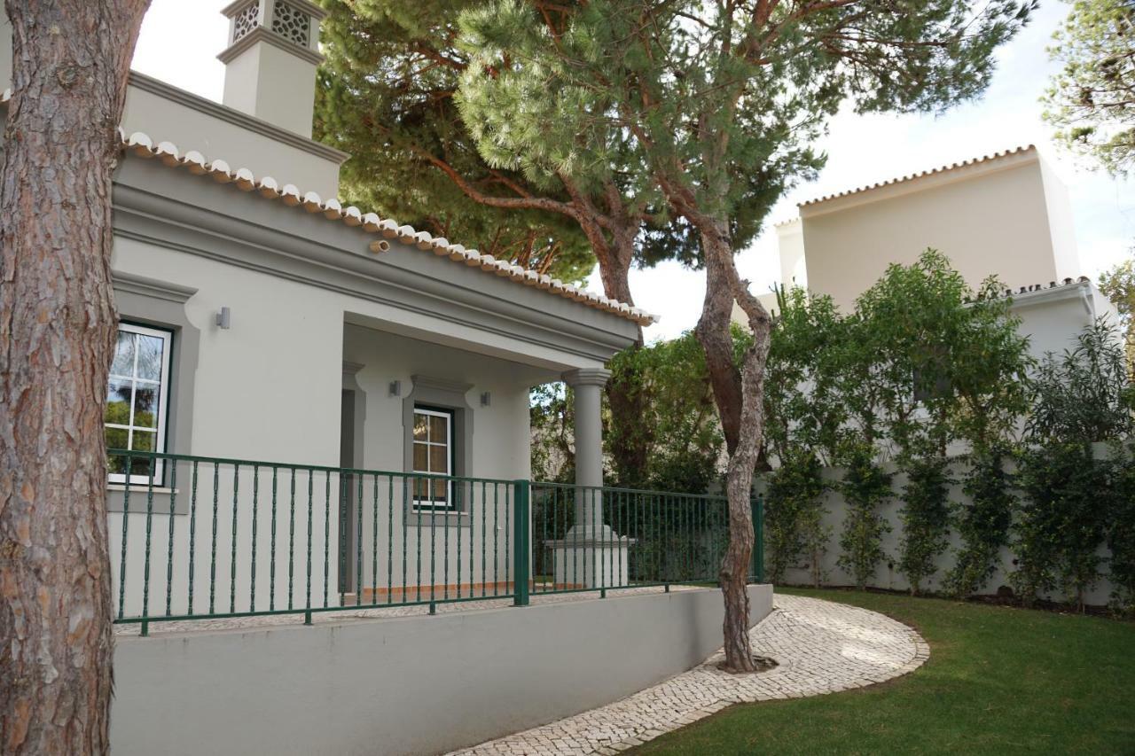 Charming Exceptional Golf Villa In Algarve Distrikt Distrikt Faro Exterior foto