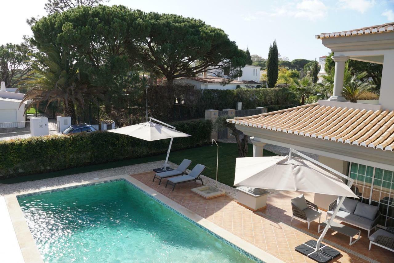 Charming Exceptional Golf Villa In Algarve Distrikt Distrikt Faro Exterior foto