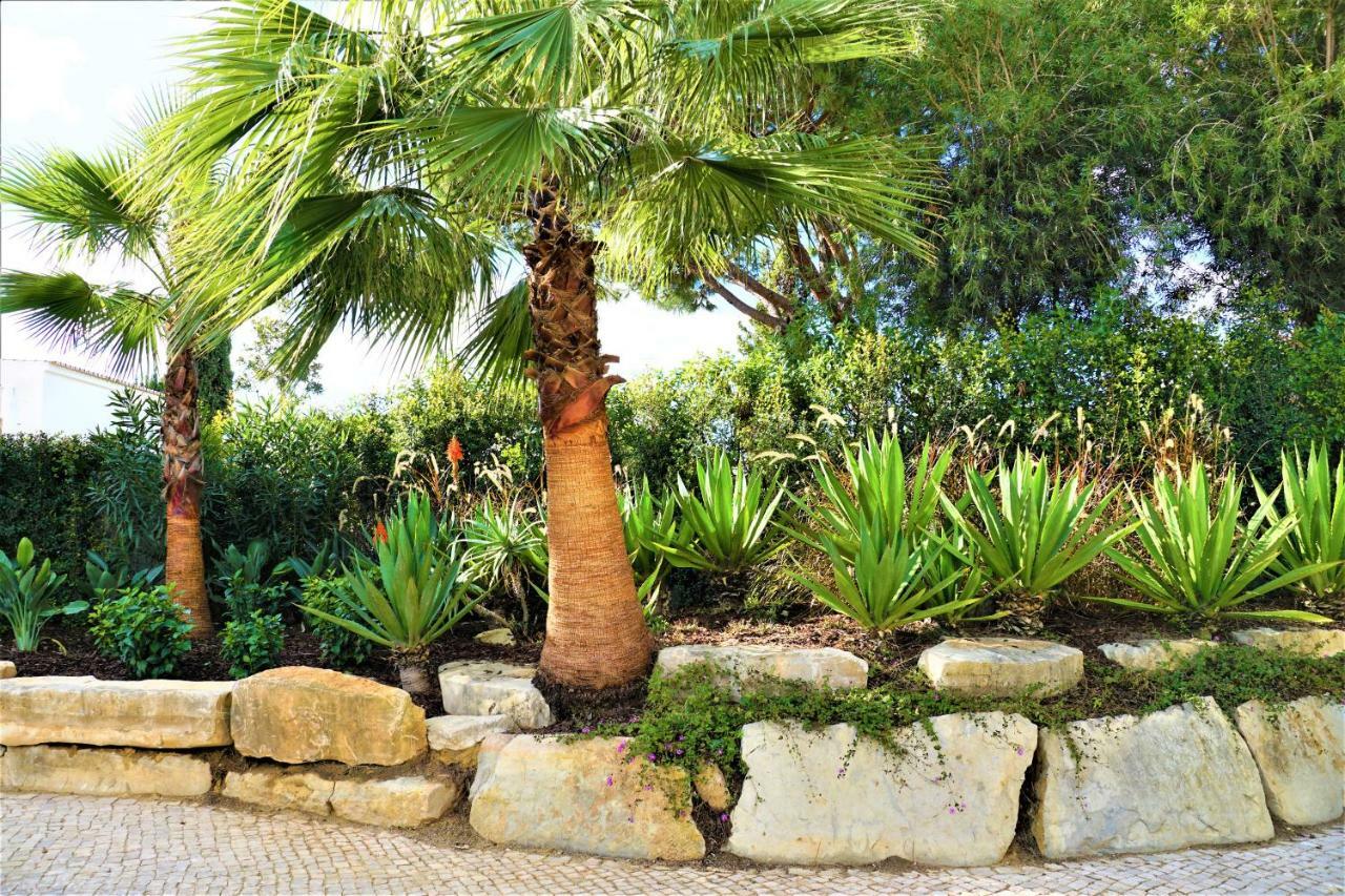 Charming Exceptional Golf Villa In Algarve Distrikt Distrikt Faro Exterior foto