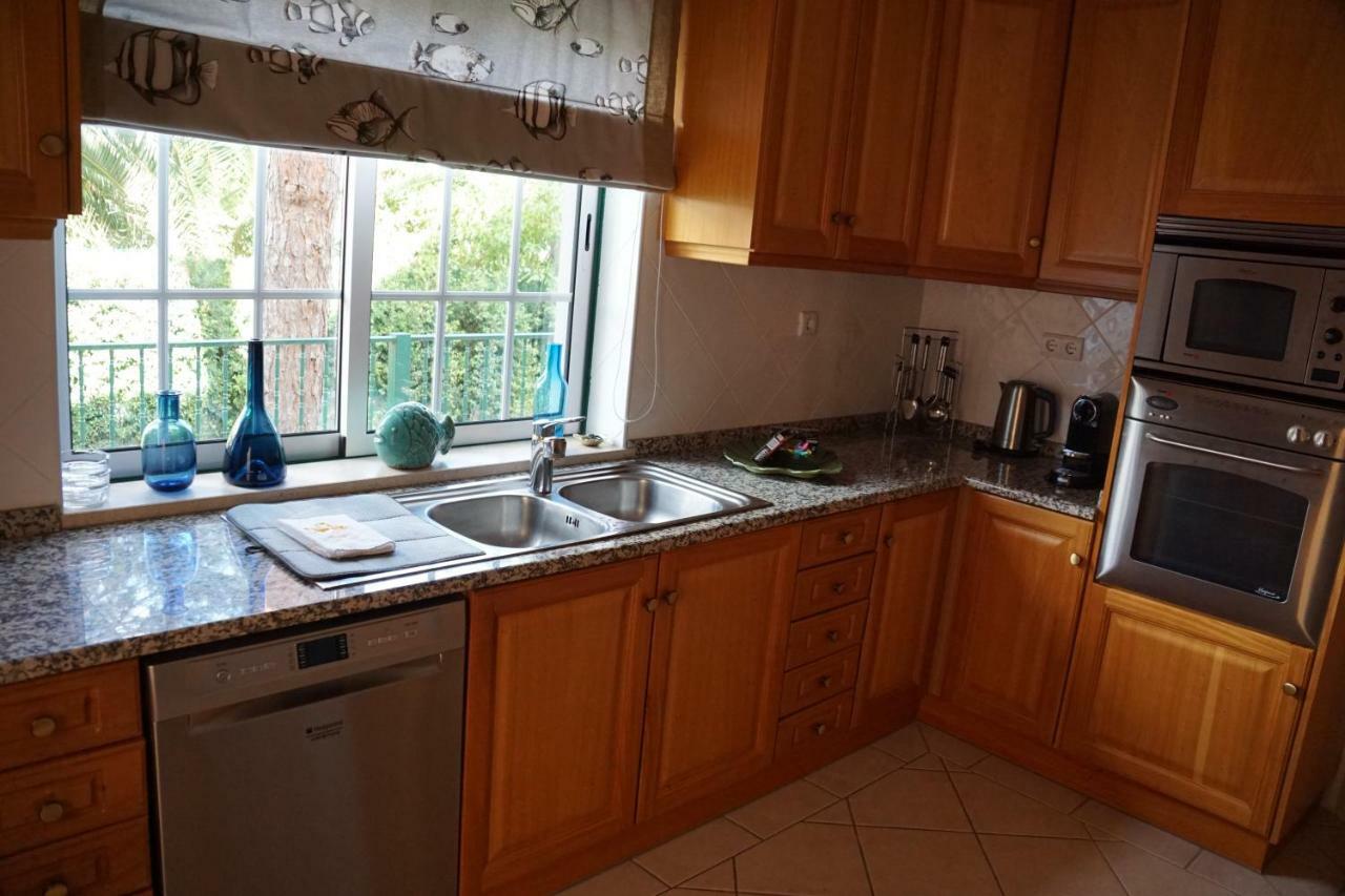 Charming Exceptional Golf Villa In Algarve Distrikt Distrikt Faro Exterior foto