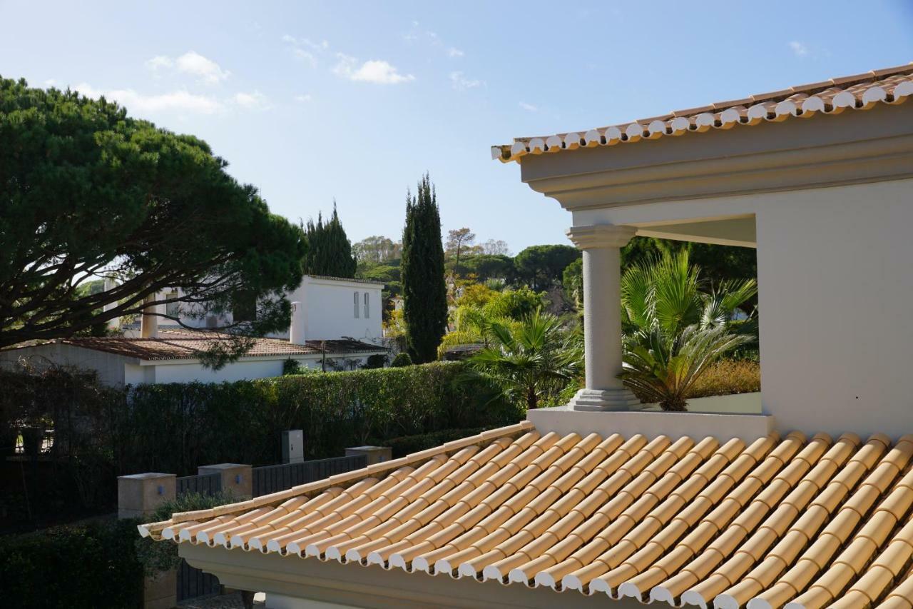 Charming Exceptional Golf Villa In Algarve Distrikt Distrikt Faro Exterior foto