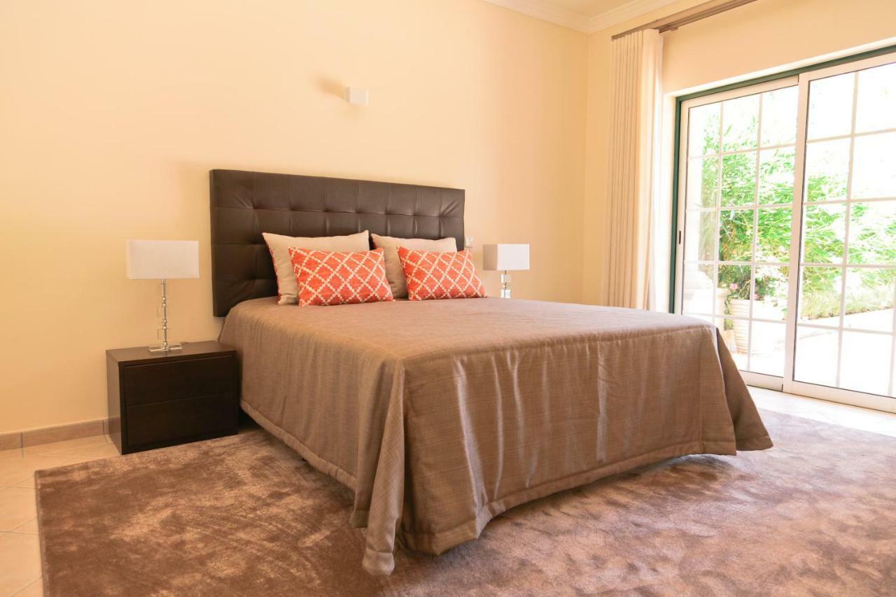 Charming Exceptional Golf Villa In Algarve Distrikt Distrikt Faro Exterior foto
