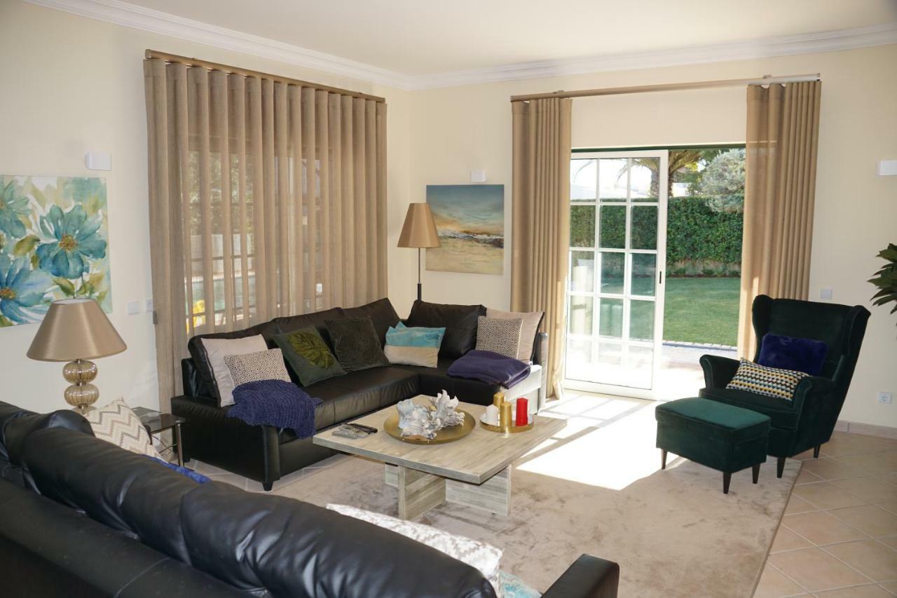 Charming Exceptional Golf Villa In Algarve Distrikt Distrikt Faro Exterior foto
