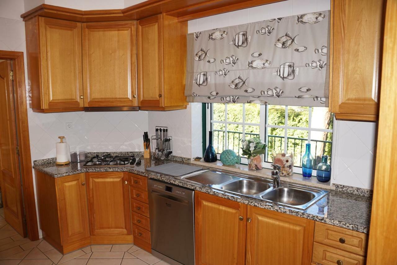 Charming Exceptional Golf Villa In Algarve Distrikt Distrikt Faro Exterior foto