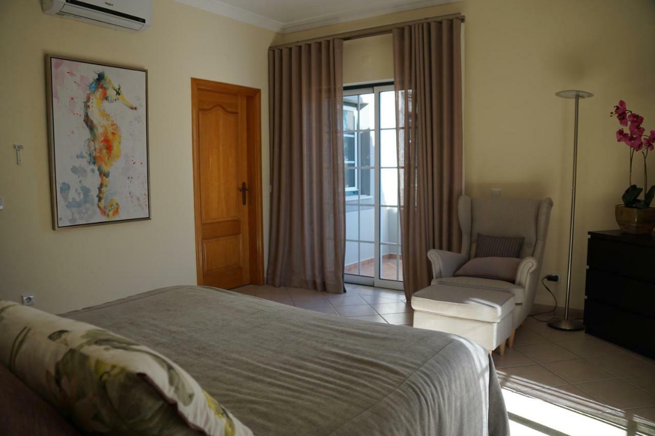 Charming Exceptional Golf Villa In Algarve Distrikt Distrikt Faro Exterior foto